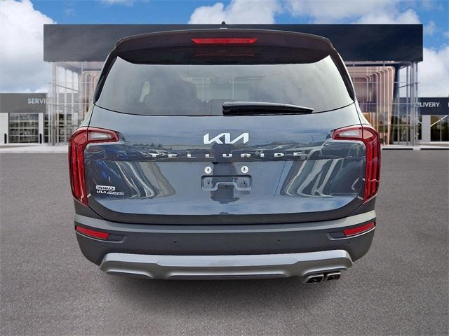used 2022 Kia Telluride car, priced at $41,021