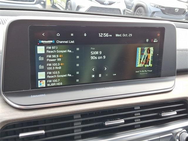 used 2022 Kia Telluride car, priced at $41,021