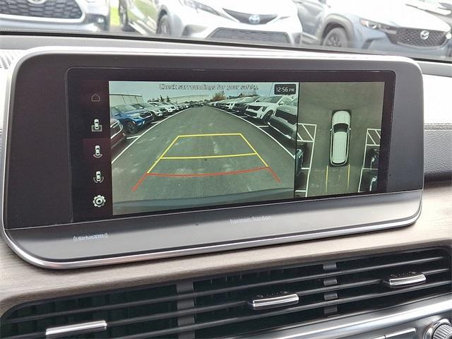 used 2022 Kia Telluride car, priced at $41,021