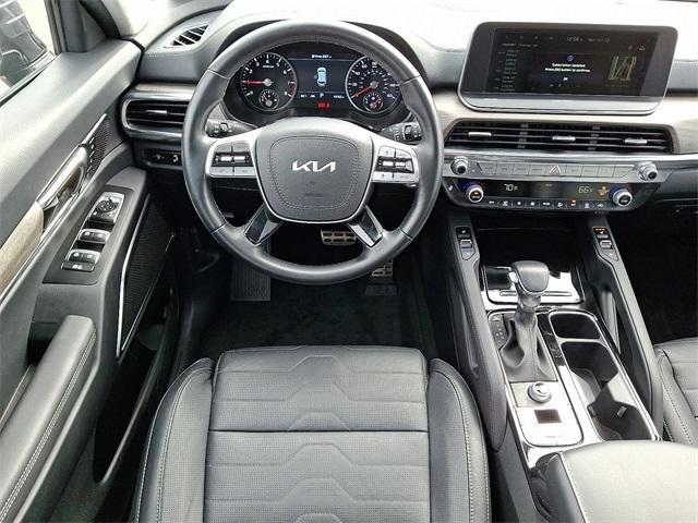 used 2022 Kia Telluride car, priced at $41,021