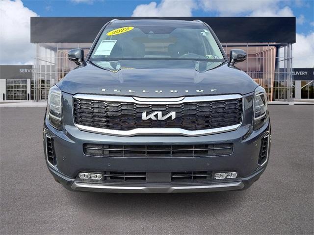 used 2022 Kia Telluride car, priced at $41,021
