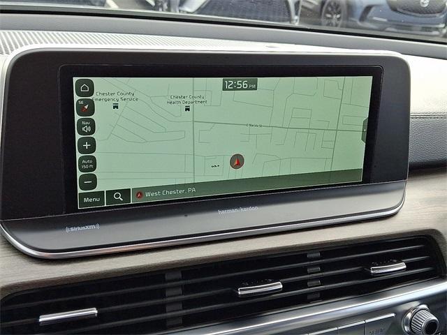 used 2022 Kia Telluride car, priced at $41,021