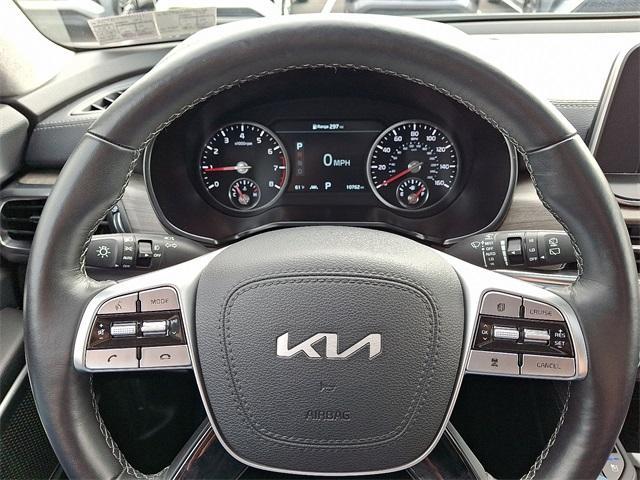 used 2022 Kia Telluride car, priced at $41,021
