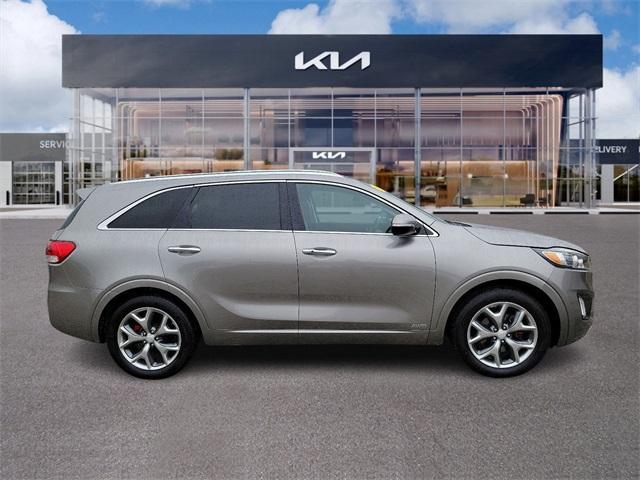 used 2017 Kia Sorento car, priced at $18,299