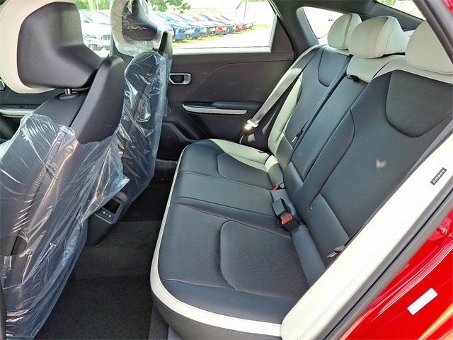 new 2025 Kia K4 car, priced at $29,125