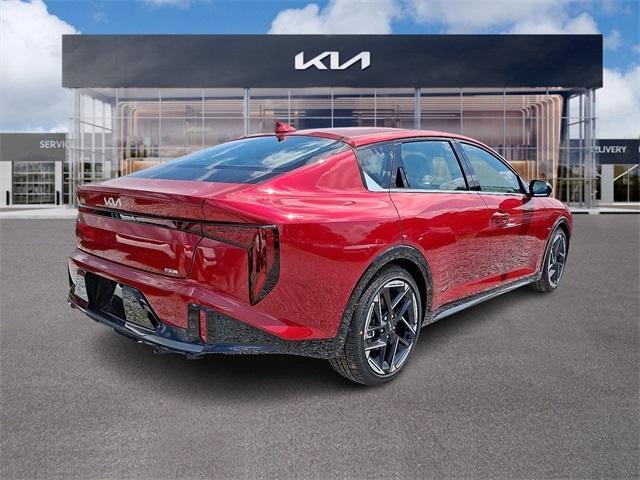 new 2025 Kia K4 car, priced at $29,125