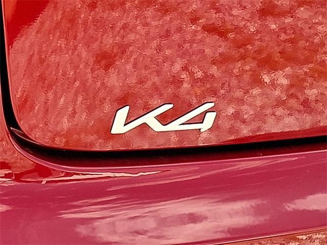 new 2025 Kia K4 car, priced at $29,125