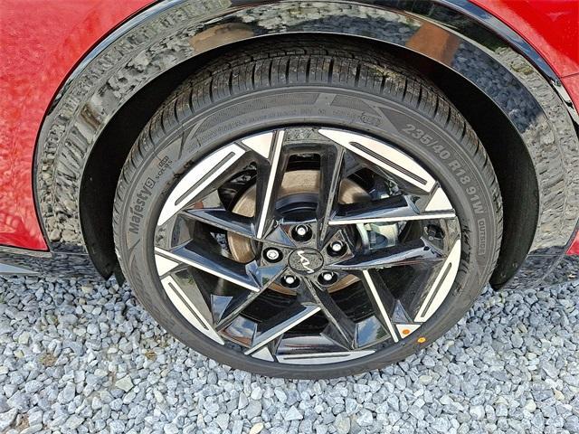 new 2025 Kia K4 car, priced at $29,125