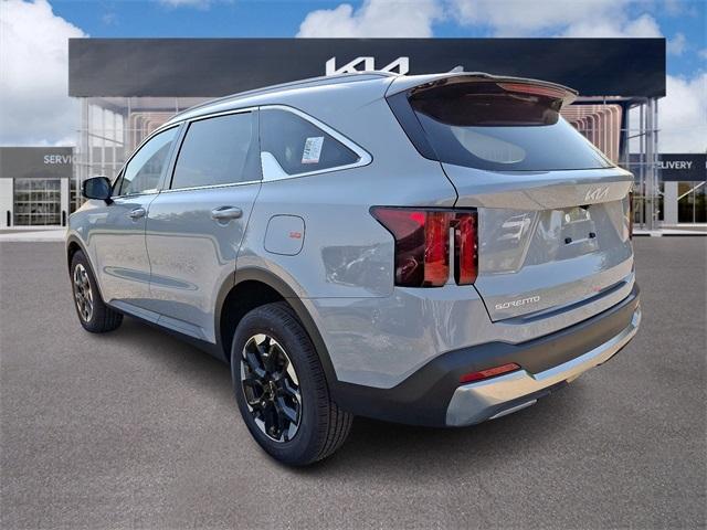 new 2025 Kia Sorento car, priced at $39,985