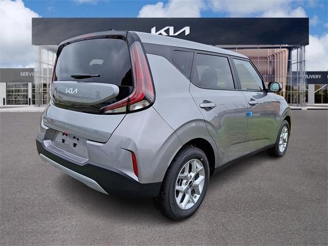 new 2025 Kia Soul car, priced at $22,690