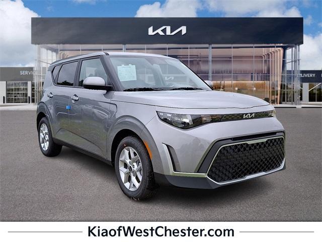 new 2025 Kia Soul car, priced at $22,690