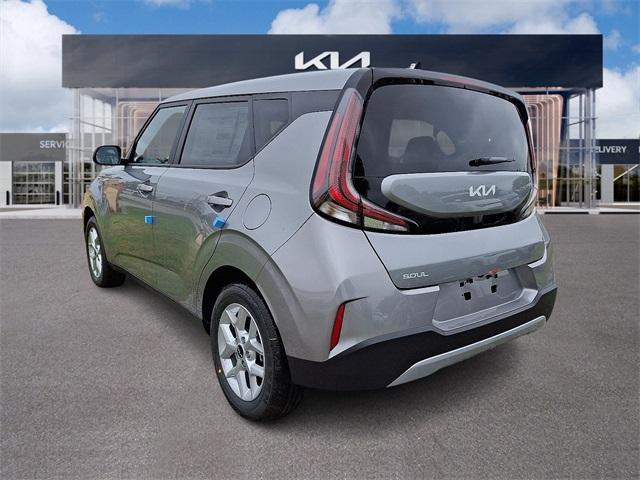 new 2025 Kia Soul car, priced at $22,690