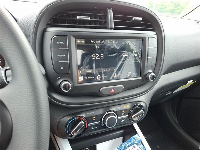 new 2025 Kia Soul car, priced at $22,690