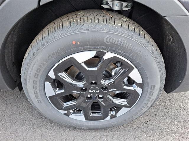 new 2025 Kia Sorento car, priced at $37,860