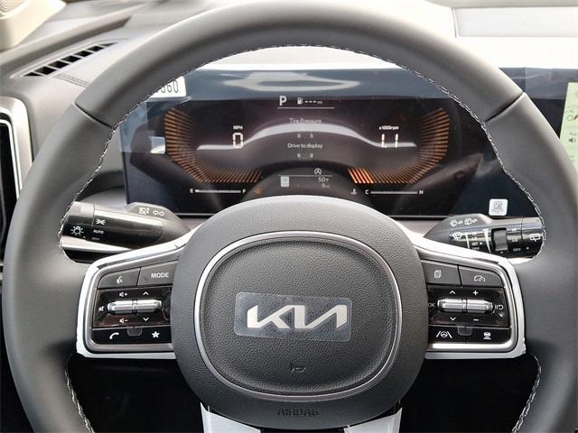 new 2025 Kia Sorento car, priced at $37,860