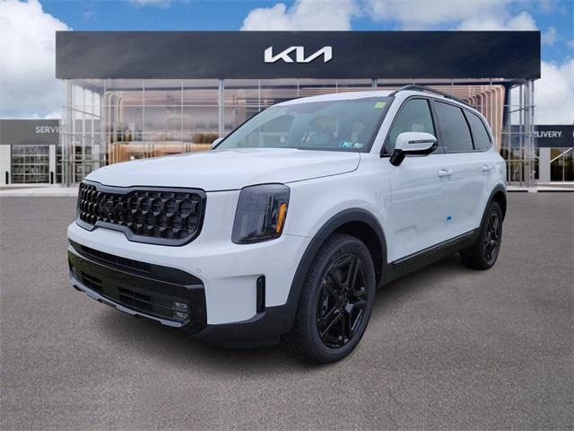 new 2025 Kia Telluride car, priced at $54,795