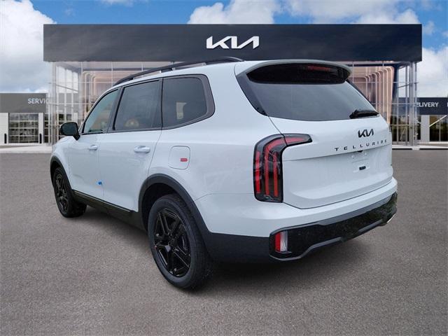 new 2025 Kia Telluride car, priced at $54,795