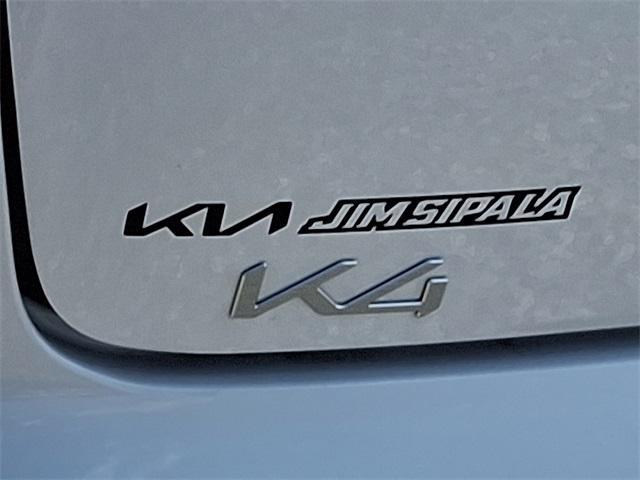 new 2025 Kia K4 car, priced at $24,810