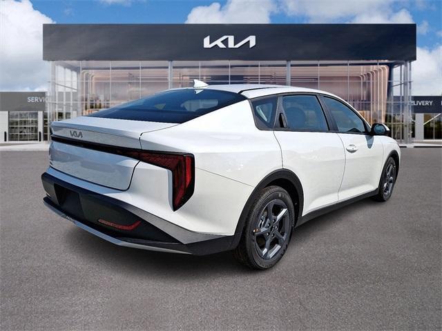 new 2025 Kia K4 car, priced at $24,810