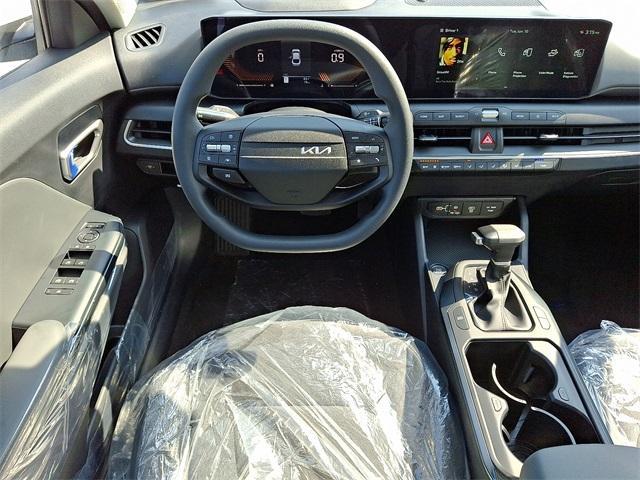 new 2025 Kia K4 car, priced at $24,810