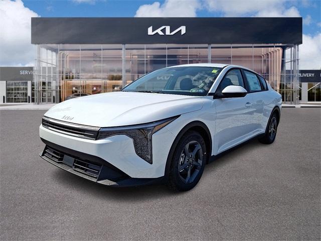 new 2025 Kia K4 car, priced at $24,810