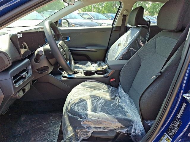 new 2025 Kia K4 car, priced at $24,465