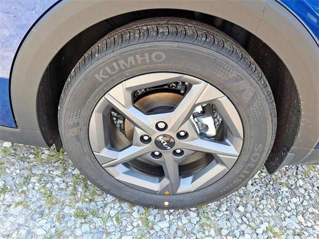 new 2025 Kia K4 car, priced at $24,465