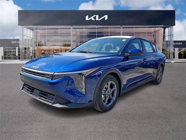 new 2025 Kia K4 car, priced at $24,465