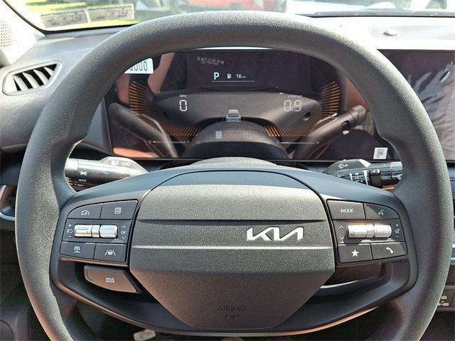 new 2025 Kia K4 car, priced at $24,465