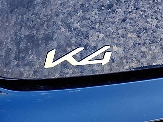 new 2025 Kia K4 car, priced at $24,465