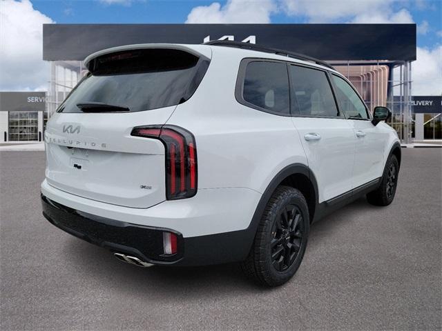 new 2024 Kia Telluride car, priced at $55,655