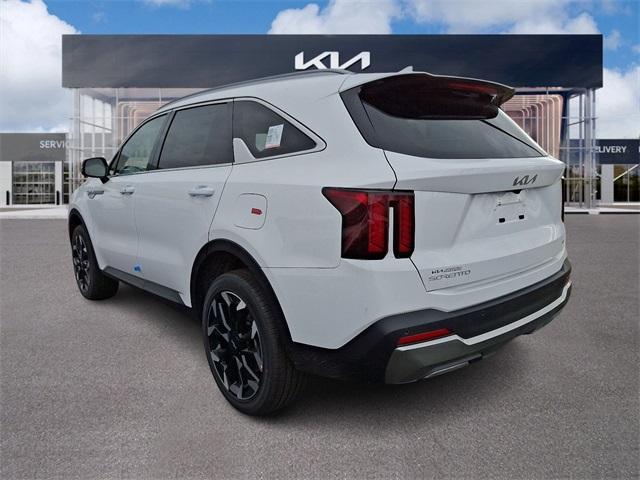 new 2025 Kia Sorento car, priced at $43,015