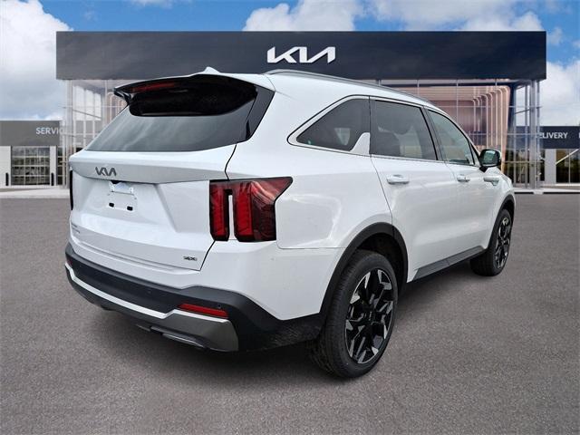 new 2025 Kia Sorento car, priced at $43,015