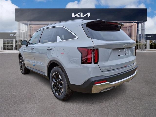 new 2025 Kia Sorento car, priced at $39,985