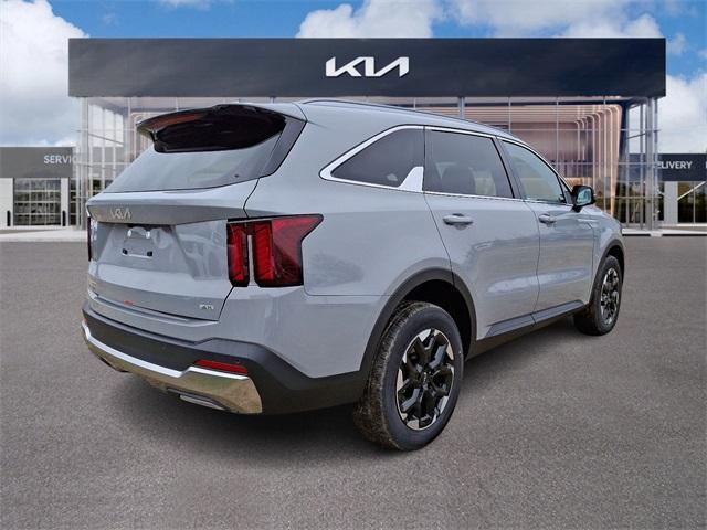 new 2025 Kia Sorento car, priced at $39,985