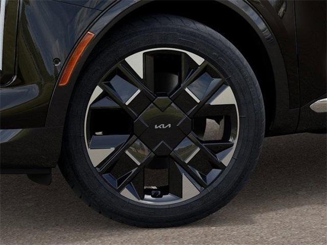 new 2026 Kia Sportage car, priced at $39,685