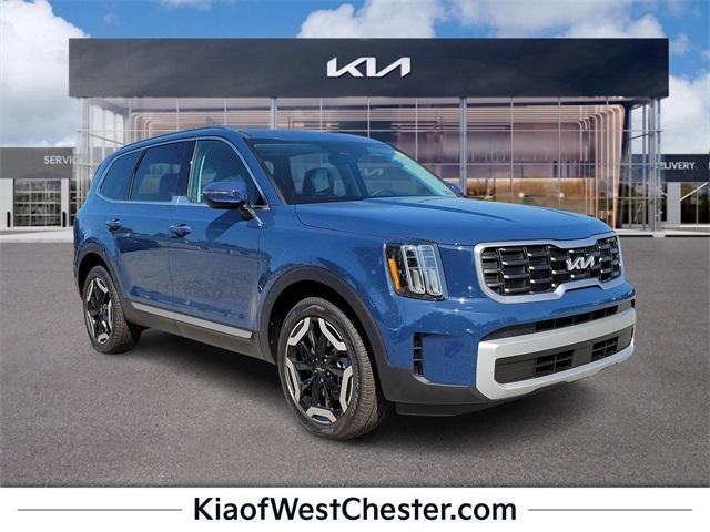 new 2024 Kia Telluride car, priced at $42,960