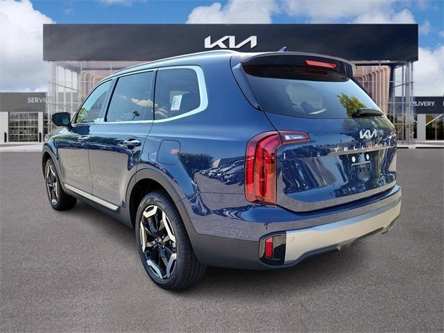 new 2024 Kia Telluride car, priced at $42,960