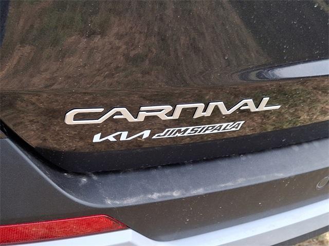 new 2025 Kia Carnival car, priced at $42,360