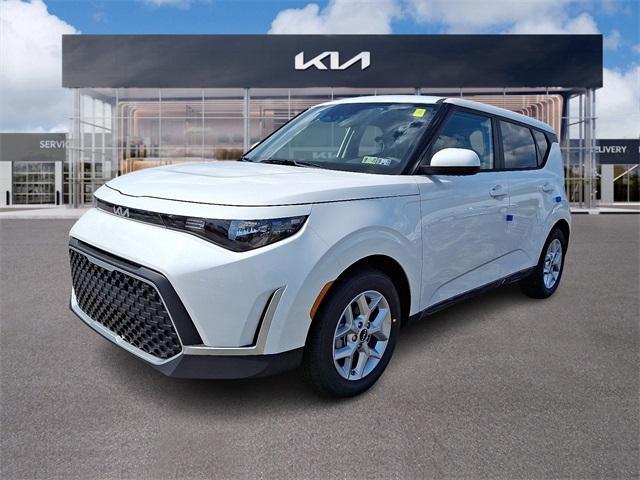 new 2025 Kia Soul car, priced at $22,905
