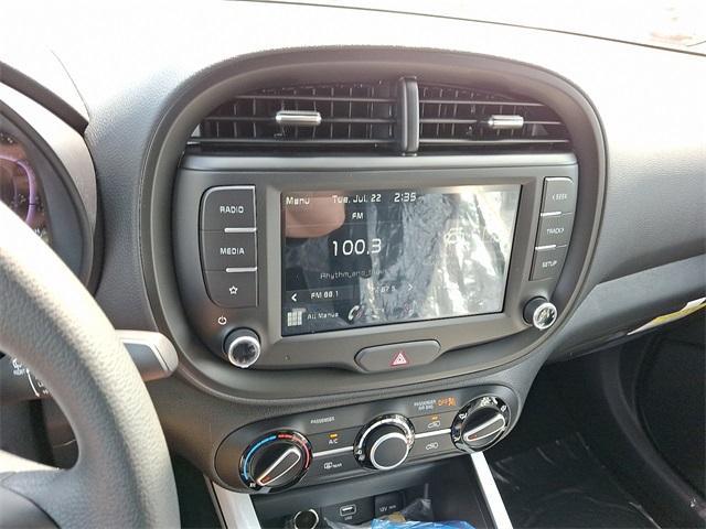 new 2025 Kia Soul car, priced at $22,905