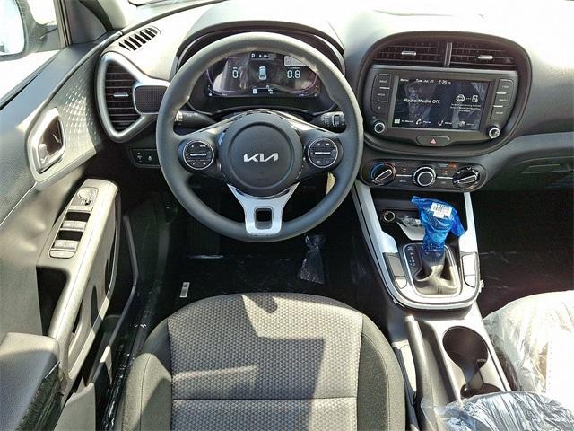 new 2025 Kia Soul car, priced at $22,905