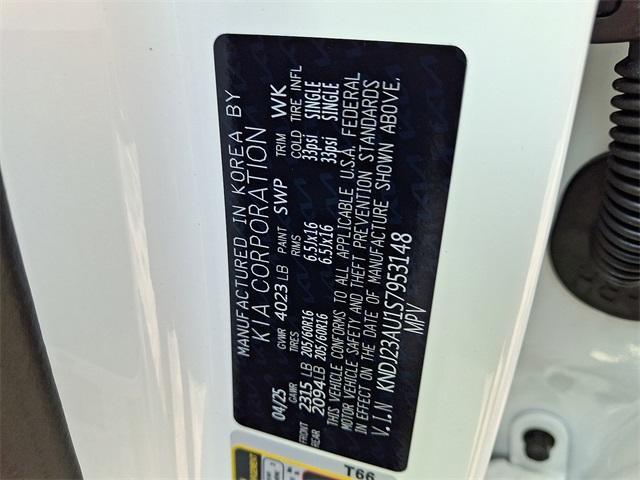 new 2025 Kia Soul car, priced at $22,905