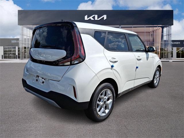 new 2025 Kia Soul car, priced at $22,905