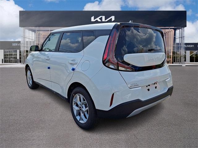 new 2025 Kia Soul car, priced at $22,905