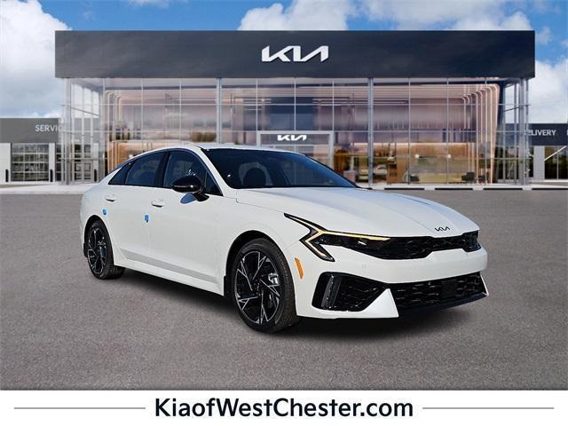 new 2025 Kia K5 car, priced at $31,725