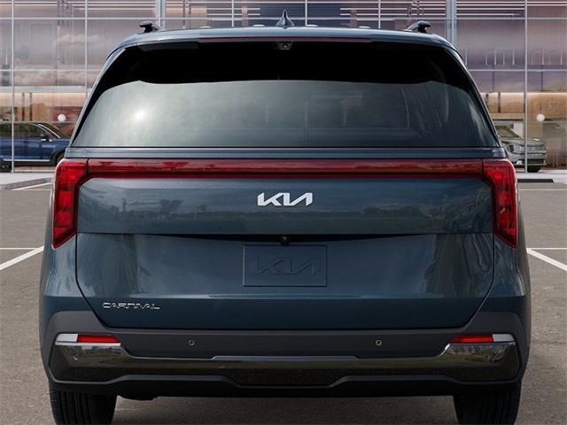 new 2026 Kia Carnival car, priced at $49,365