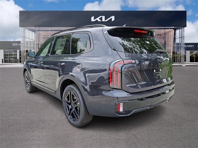 new 2025 Kia Telluride car, priced at $51,850