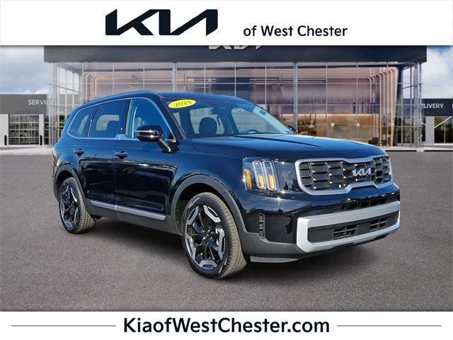 used 2024 Kia Telluride car, priced at $41,500