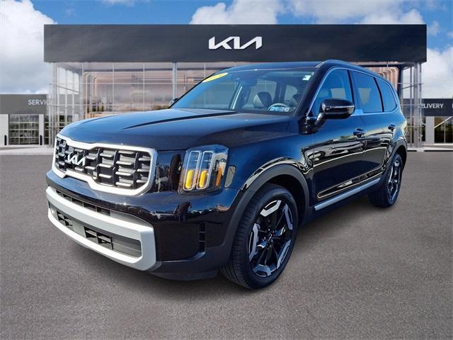 used 2024 Kia Telluride car, priced at $41,500